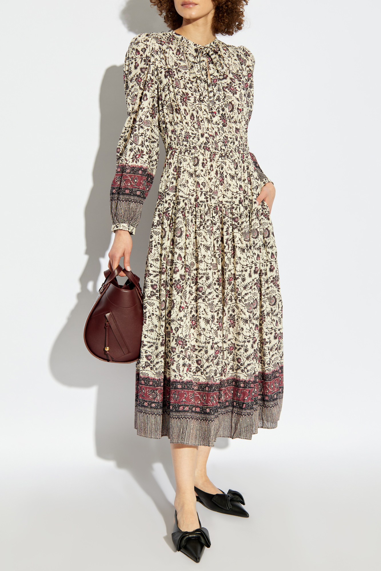 【FLOWOOM】Jane dress★3 Colors★韓国商品 Jane Dress(3color) - FLOWOOM